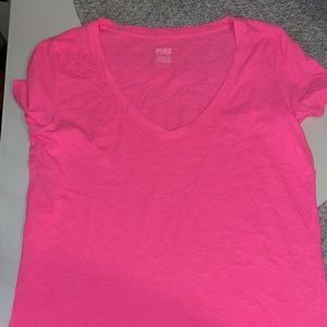 PINK tee